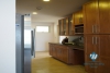 Large two bedrooms apartment for rent in L building, Ciputra, Ha Noi